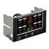Thumbnail 1 : AeroCool Touch 2000 4Ch LCD Touch Panel Fan Controller 2x5.25" Slots