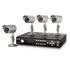Thumbnail 1 : Storage Options 53284 CCTV 500GB DVR + 4 Cameras