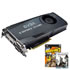 Thumbnail 1 : EVGA 2GB GeForce GTX 680 Superclocked+ NVIDIA Graphics Card with Backplate