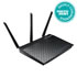 Thumbnail 1 : ASUS Black Diamond ADSL 2/2+ Gigabit WiFi Router 11n Dual Band 600Mbps