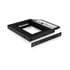 Thumbnail 1 : ICY BOX Laptop Optical Bay to 2.5" SSD/HDD w/ USB Cable