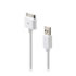 Thumbnail 1 : USB Charging Cable for iPhone / iPod/ iPad from Belkin F8Z328cw04-P