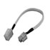 Thumbnail 1 : Phobya Extension 8-Pin or EPS12V 45cm - UV White
