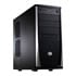 Thumbnail 1 : Cooler Master Elite 371 Tower Case Black No PSU RC-371-KKN1