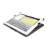 Thumbnail 3 : Targus THZ157EU Vuscape Protective Cover / Stand for The new iPad with 3 viewing angles