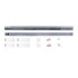 Thumbnail 1 : 28" NetStor ATSRFR28TW Friction Slide Rails