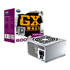 Thumbnail 1 : Cooler Master RS-600-ASAB GX-Lite 600W Power Supply (PSU)
