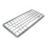 Thumbnail 1 : BlueNEXT BN3000-2 Bluetooth Keyboard Apple Style PC USB