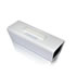 Thumbnail 1 : Bluetooth Portable Speaker White Rechargable Battery Powered