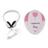 Thumbnail 1 : Angelsounds JPD-100S Fetal Doppler Heart Beat Monitor