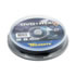 Thumbnail 1 : TRAXDATA RITEK DYE  DVD+R DUAL LAYER 8.5GB 10 PACK