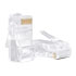 Thumbnail 1 : Xclio Male 8P8C RJ45 CAT5 / CAT6 Connectors - 50 Pack