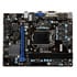Thumbnail 2 : MSI H61M-P31 (G3) Socket 1155 Micro ATX Motherboard