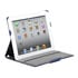 Thumbnail 3 : Targus THZ15704EU Blue Vuscape Protective Cover / Stand for The new iPad with 3 veiwing angles
