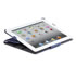Thumbnail 4 : Targus THZ15704EU Blue Vuscape Protective Cover / Stand for The new iPad with 3 veiwing angles