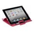 Thumbnail 2 : Targus THZ15703EU Pink Vuscape Protective Cover / Stand for The new iPad with 3 veiwing angles