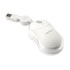 Thumbnail 1 : Dicota Spirit Wired Mouse White