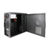 Thumbnail 2 : CiT Templar Back Micro ATX Case