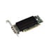 Thumbnail 1 : Matrox M9148 Low Profile Graphics Card - 1GB