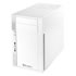 Thumbnail 2 : Silverstone Precision PS07W White Micro-ATX Case with USB 3.0 No PSU (Std ATX)