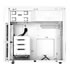Thumbnail 3 : Silverstone Precision PS07W White Micro-ATX Case with USB 3.0 No PSU (Std ATX)
