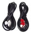 Thumbnail 1 : Corsair Gaming Audio Series SP2500 Speaker Cables 3m CA-SP2500-CB10SKIT
