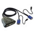 Thumbnail 1 : Edimax EK-2U2C 2 Port USB KVM Switch