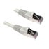 Thumbnail 1 : Scan CAT6 0.5M Snagless Moulded Gigabit Ethernet Cable RJ45 Grey