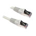 Thumbnail 1 : Xclio CAT6A 3M Snagless Moulded Gigabit Ethernet Cable RJ45 Grey