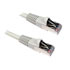 Thumbnail 1 : Xclio CAT6A 5M Snagless Moulded Gigabit Ethernet Cable RJ45 Grey