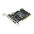 Thumbnail 1 : ScanFX 5 Port USB2 & 3 Port Firewire 1394a PCI CARD