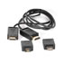 Thumbnail 1 : Xclio 120cm HDMI Complete Cable Kit