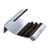 Thumbnail 1 : Akasa Leo AK-NC054-BR Aluminum Tablet Stand, Brown