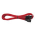 Thumbnail 2 : Corsair Professional Series Gold AX1200 Individually Sleeved Cables Red