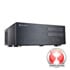 Thumbnail 1 : Silverstone Grandia Desktop Aluminum HTPC Case - Black