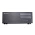 Thumbnail 2 : Silverstone Grandia Desktop Aluminum HTPC Case - Black