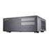 Thumbnail 3 : Silverstone Grandia Desktop Aluminum HTPC Case - Black
