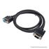 Thumbnail 1 : VGA Cable SVGA (Male to Female) with Tri Coax - Quality EX-255