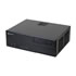 Thumbnail 1 : Silverstone Grandia Black HTPC Micro-ATX Desktop Case
