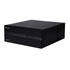 Thumbnail 1 : Silverstone Lascala Desktop Case - Black