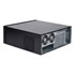 Thumbnail 4 : Silverstone Lascala Desktop Case - Black