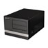 Thumbnail 1 : Silverstone SG02B-F USB3.0 Sugo Black Cube Quiet micro-ATX/ITX Case