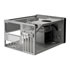 Thumbnail 3 : Silverstone SG02B-F USB3.0 Sugo Black Cube Quiet micro-ATX/ITX Case