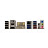 Thumbnail 4 : ASUS P8Z77-I Deluxe Intel Z77 Socket 1155 Mini ITX Motherboard
