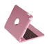 Thumbnail 2 : Bluetooth Keyboard & Case for New Ipad/Ipad3/4 Pink Macbook Look!
