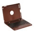Thumbnail 1 : Bluetooth Keyboard & Case for New Ipad/Ipad3/4 Coffee Macbook Look!