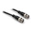 Thumbnail 1 : 1m Hosa BNC Coax Cable 75-ohm (RG-59/U)