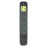 Thumbnail 1 : Belkin Conserve Smart AV Energy Saving 7 Plug Power Strip With Surge Protection