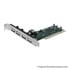 Thumbnail 1 : Belkin 5 Port USB 2.0 PCI Card 4 Int / 1 Ext Ports