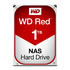 Thumbnail 1 : WD Red NAS 1TB 3.5" SATA HDD/Hard Drive